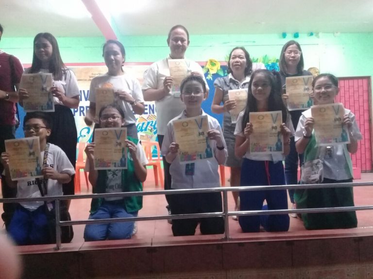 Congratulations to our Elementary studentjournalists! Saint Jude